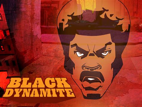 blackdynomite|black dynamite adult swim.